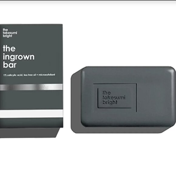 🌷Kaia Naturals | The Takesumi Bright The Ingrown Bar - Picture 1 of 5